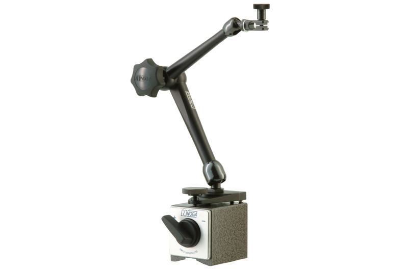 Noga DG10533 9" Indicator holder Magnetic Base 176lb. w/Fine Adjustment S[