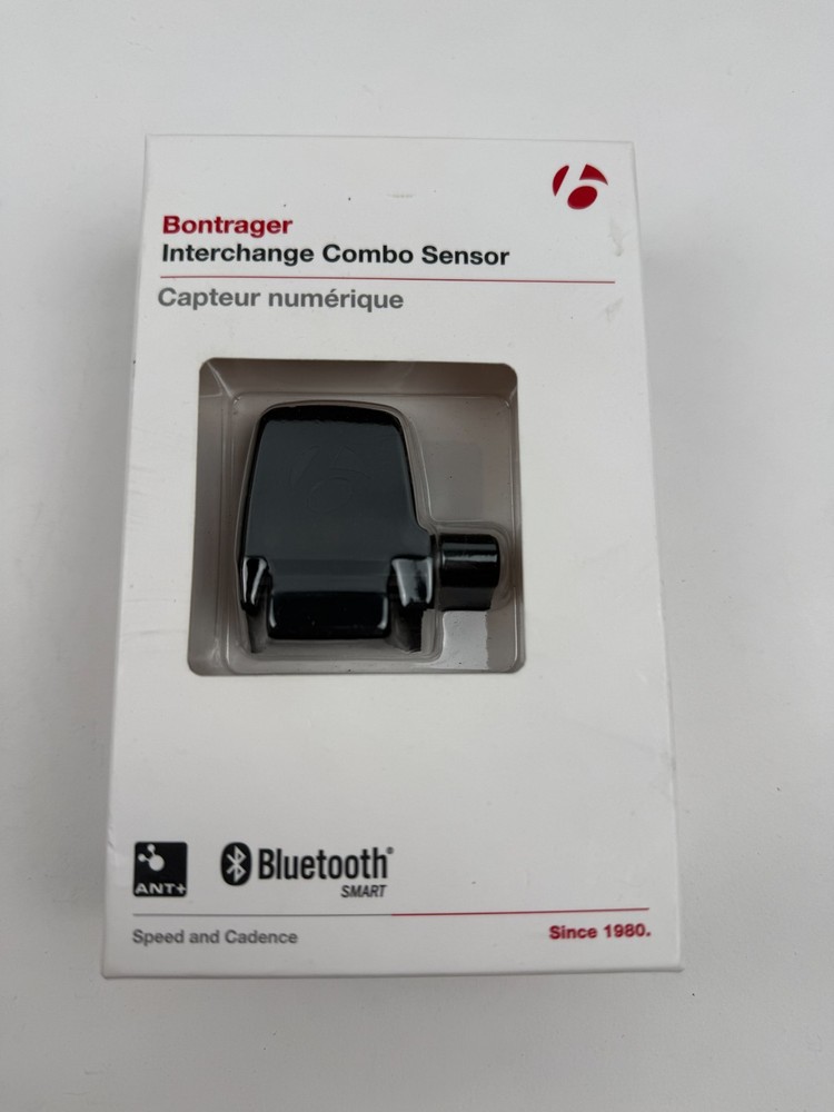 Bontrager Interchange Combo Sensor ANT+ & BLE
