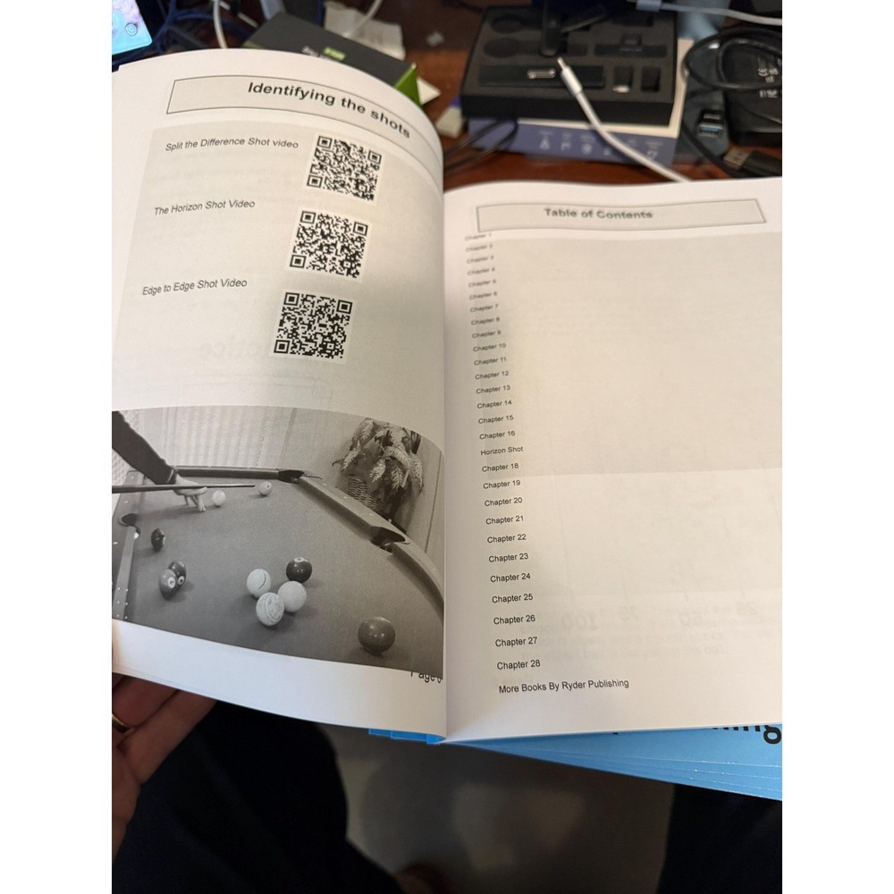 Split the Difference - Revised Edition with QR Codes for Video Tutorials