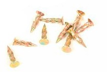 1950-1979 VW Type 1 Beetle Carpet Nails Hardware Kit