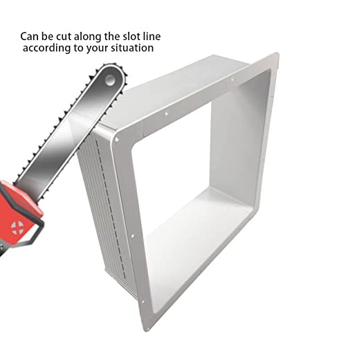 ABS Material Vent Garnish Interior Inside Deep Radius Vent line Garnish