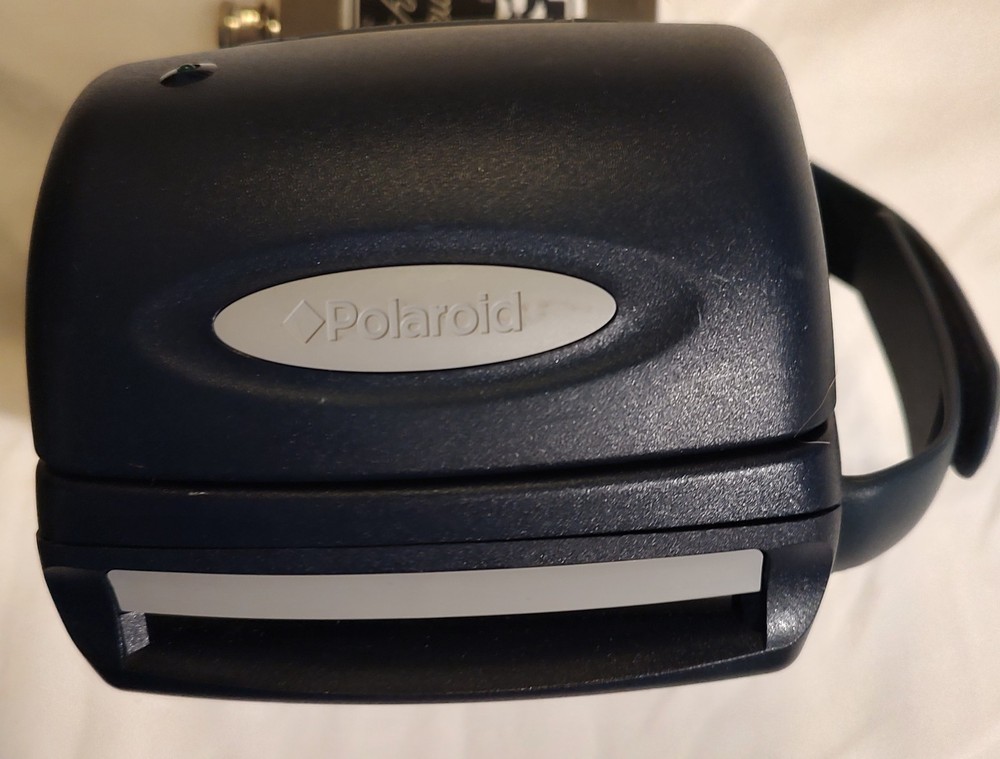 Polaroid Instant Camera 600