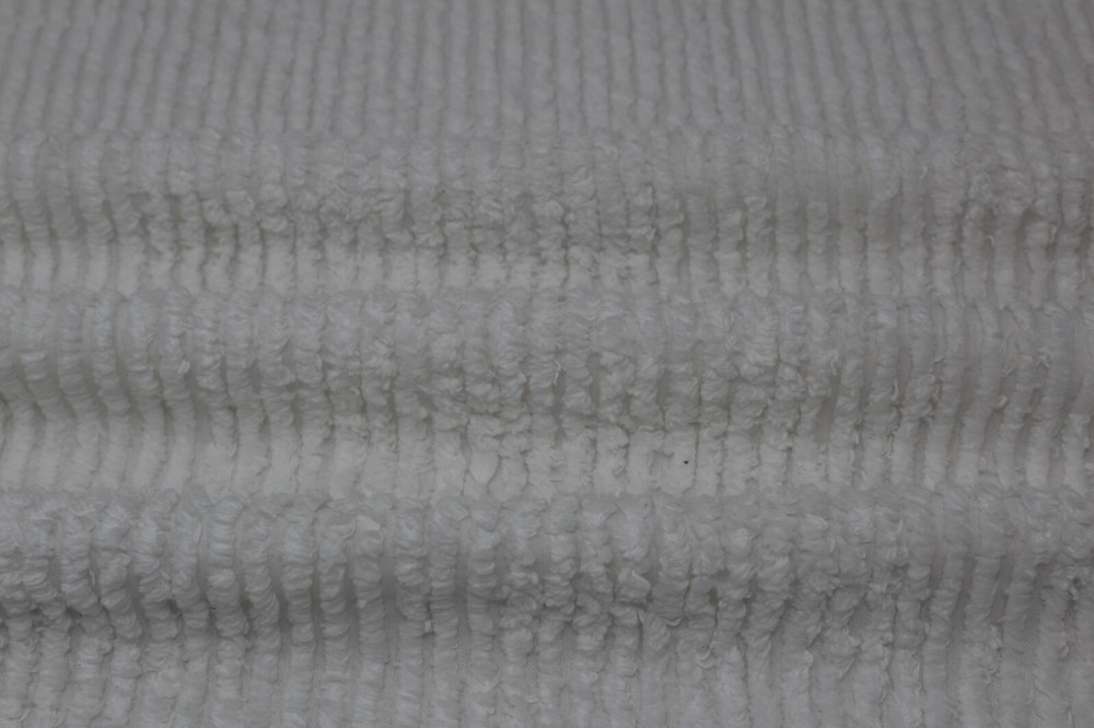 60" Cotton Terry Chenille x 5 Yard Craft Cut
