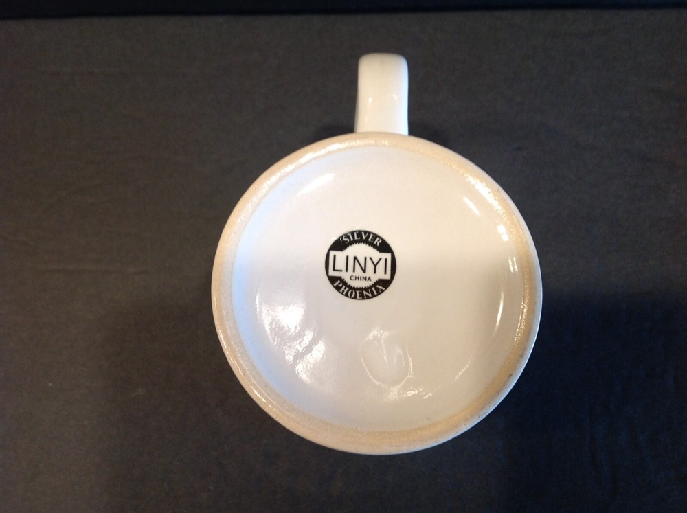 Dako Laboratories Ceramic Coffee Mug