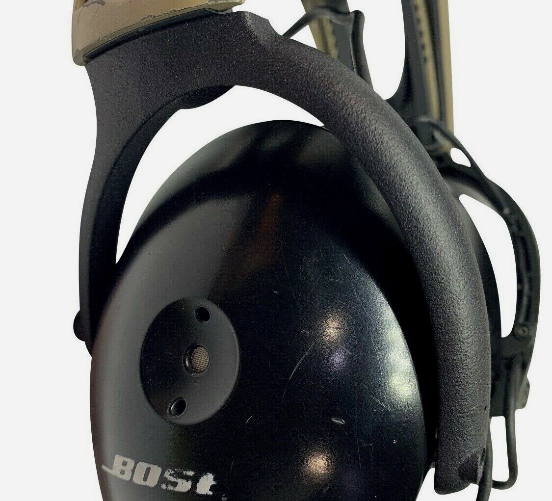 Bose X Aviation Headset Yokes Bails Stirrups Wishbones Replacement Parts Kit