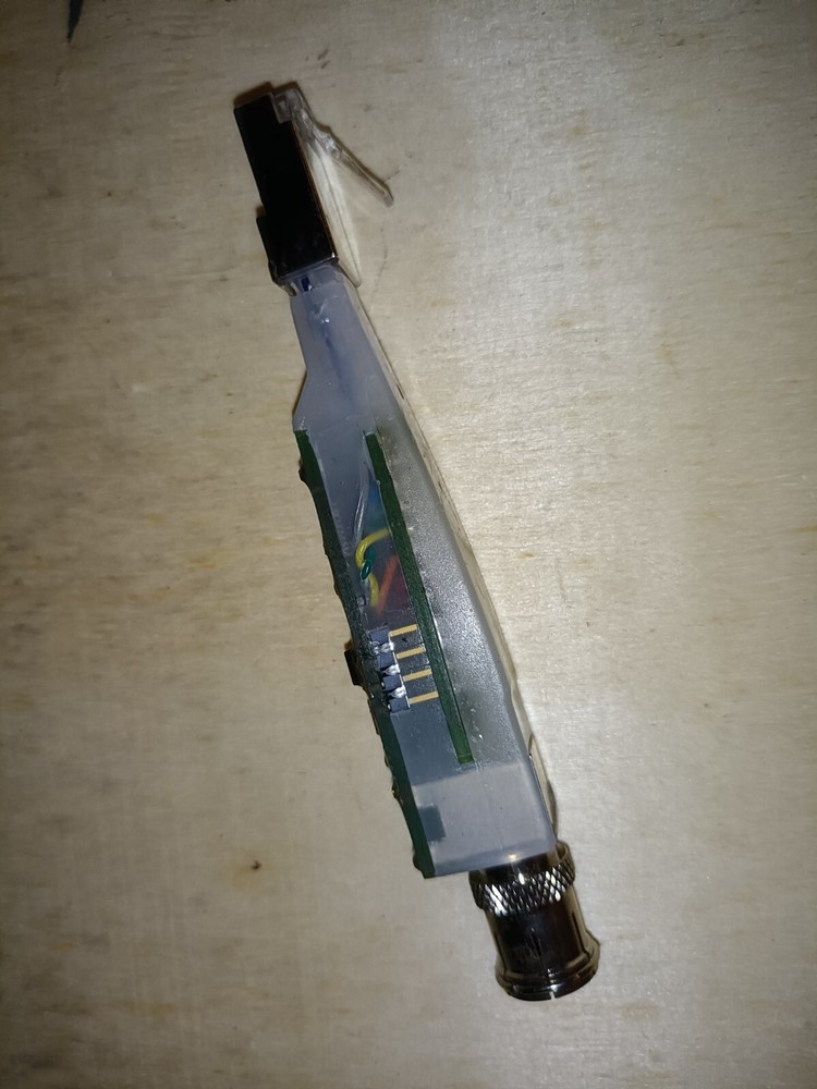 Fluke Networks CableIQ Remote ID Identifier number unknown , IDxx