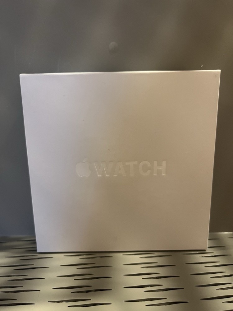 APPLE WATCH EMPTY BOX ONLY Model: A1861 Replacement. NO WATCH