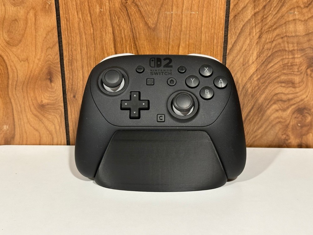 Nintendo Switch 2 Pro Controller Stand