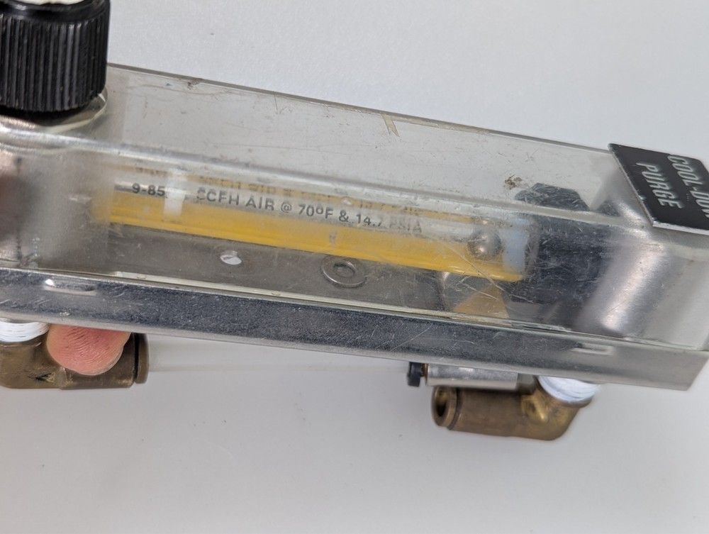 Brooks Rotameter 2-FI-43-5