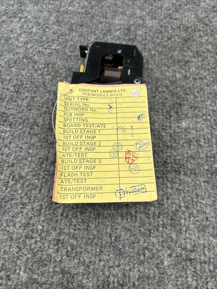 PopBridge E31300/5 Lambda PCB Module New