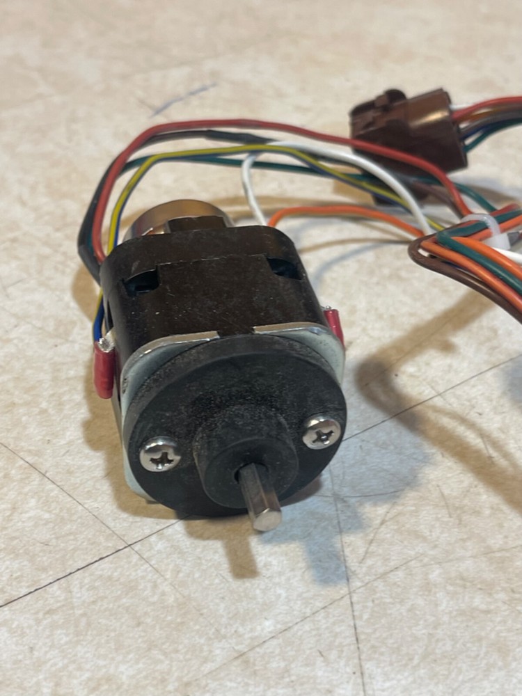 POTENTIOMETER SWITCH 4360407 (S4)