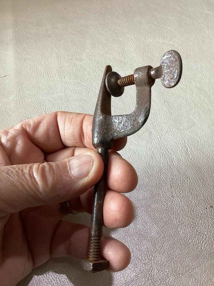 Small Vintage Clamp