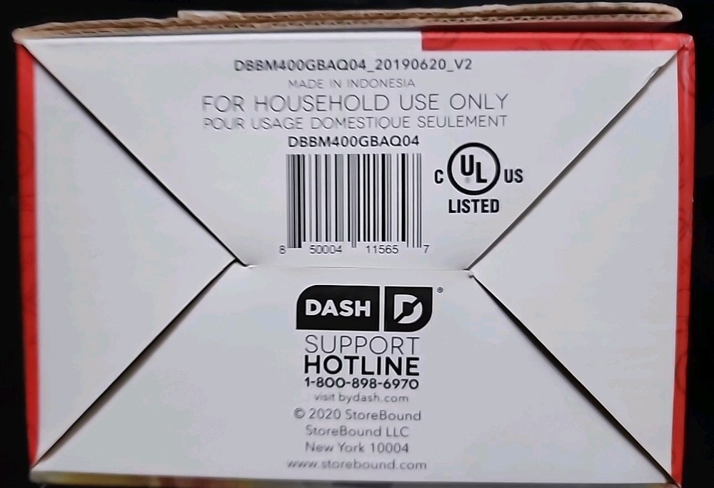 Dash Egg Bite Maker Countertop Egg Cooker, Teal - NEW in Box