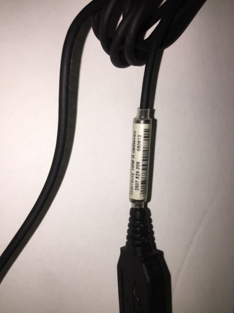 Jabra Engage phone used