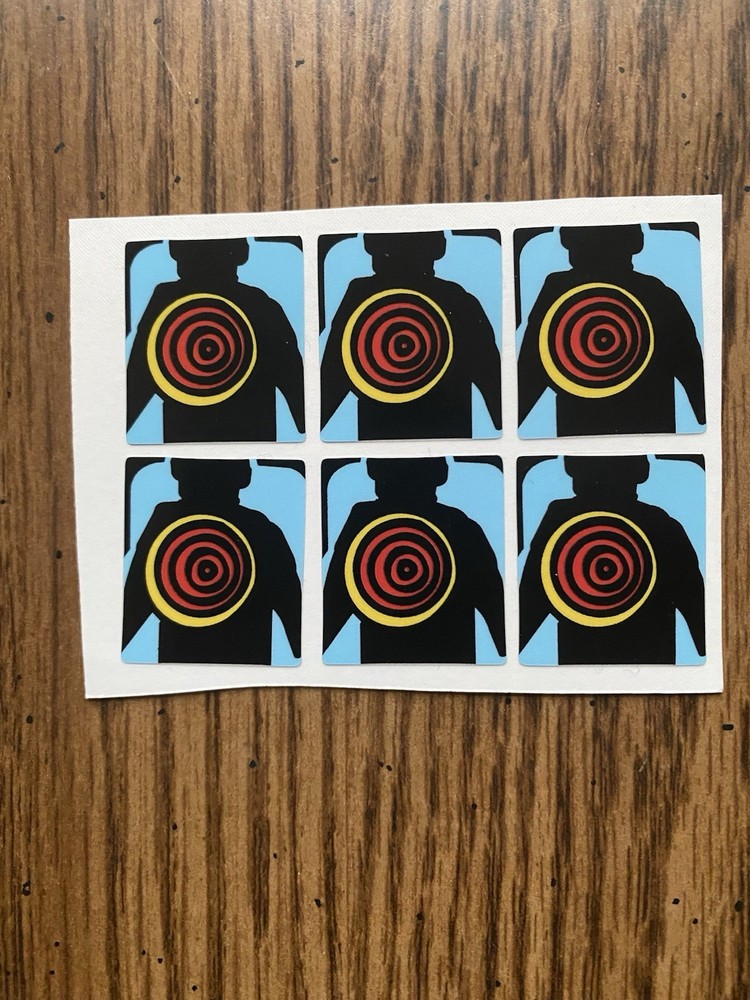 Lethal Weapon Pinball Drop Target Details