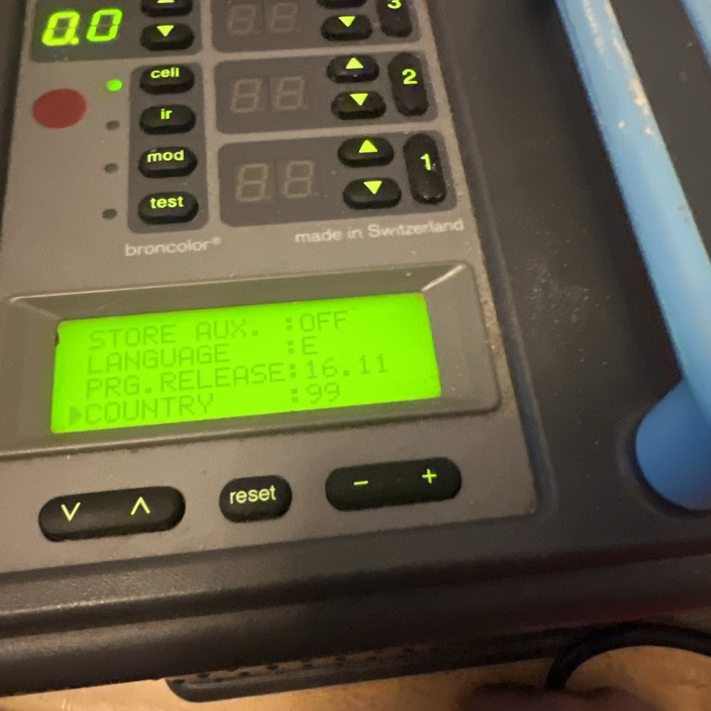 Broncolor Grafit A2, Power Pack