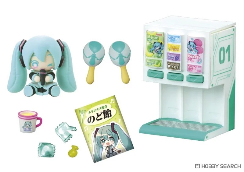 Hatsune Miku Series Miku Karaoke Blind Boxes