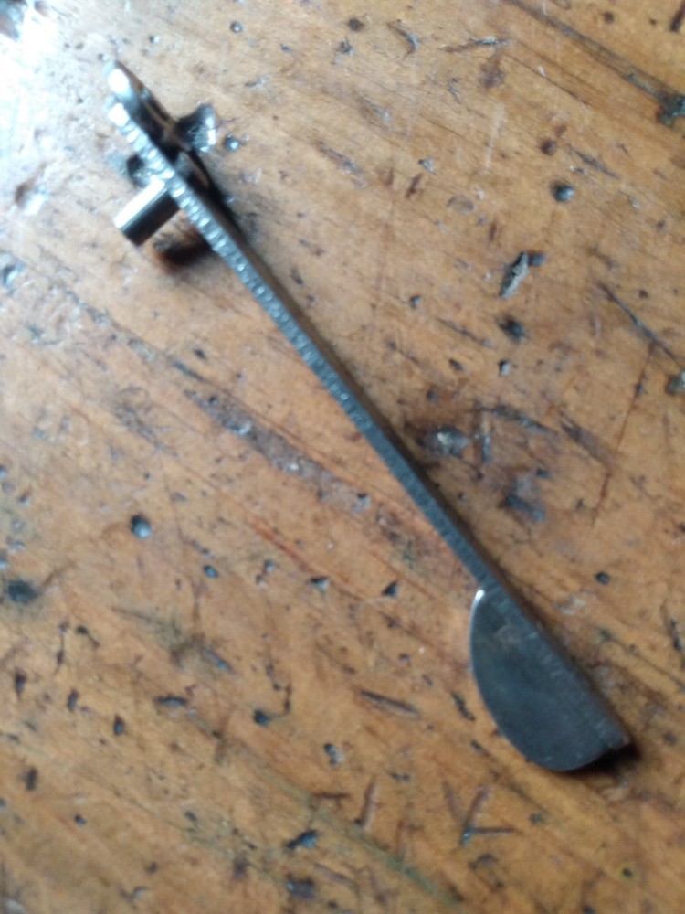STANLEY, lateral adjuster for bench plane. READ FULL DESCRIPTION.