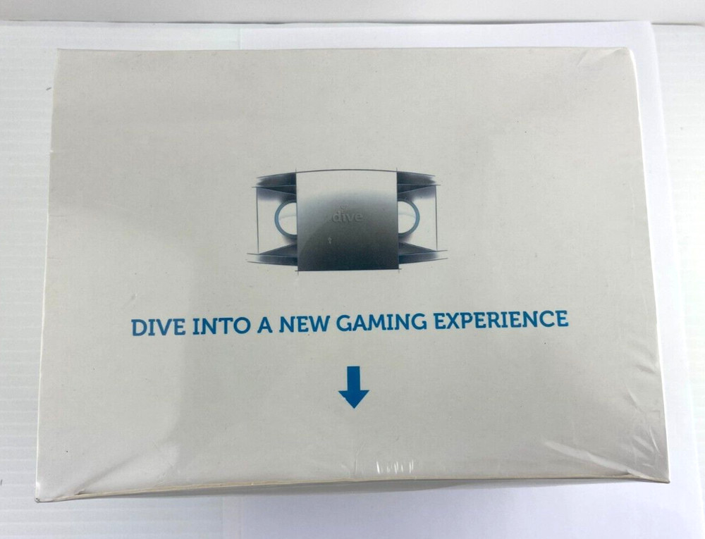Durovis Dive 5 VR Headset - Shoogee - NEW
