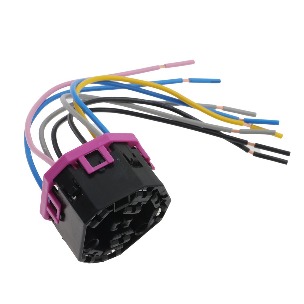 Ignition Switch Connector Plug Pigtail for VW MK4 Passat Beetle Golf Jetta US
