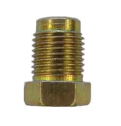 Master Cylinder for 65-73 Mustang Four Wheel Disc Brakes 1.0" bore Aluminum Body