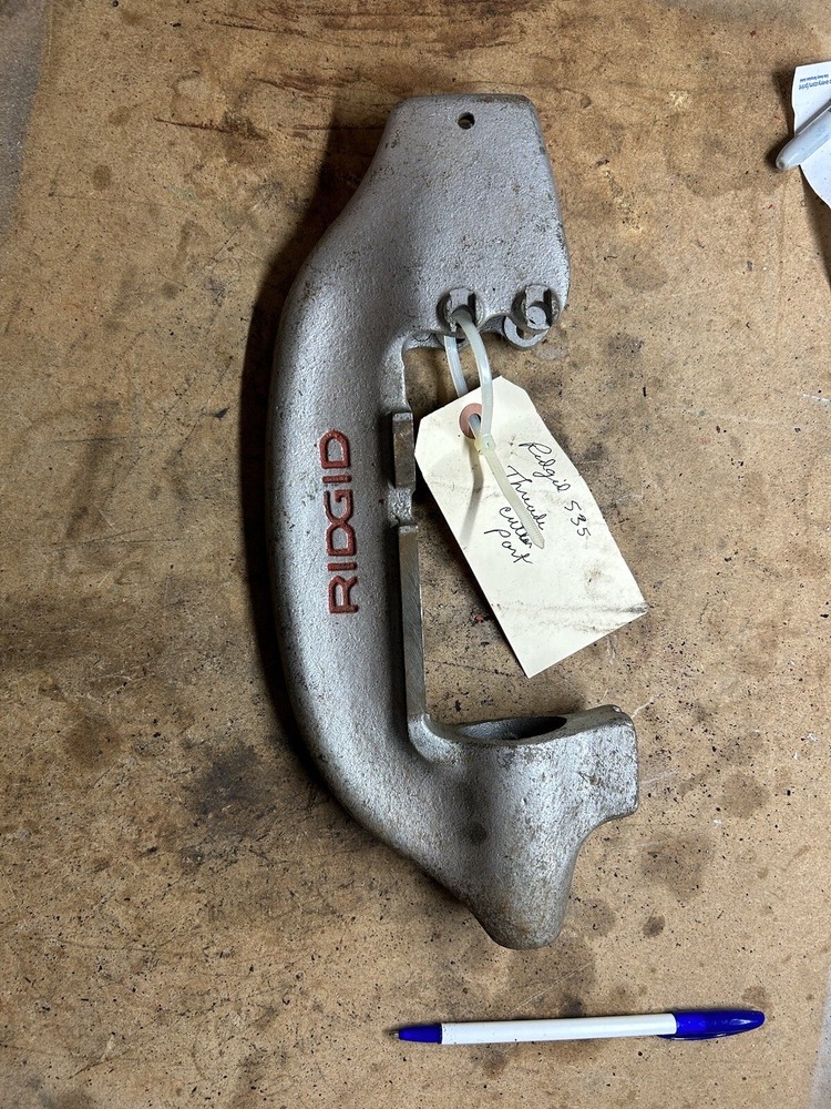 Ridgid 535 Cutter Part. 6ea. Available. Will Ship To Lower 48.