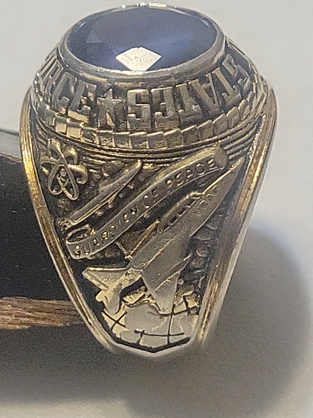 WWII Air Force Class Ring