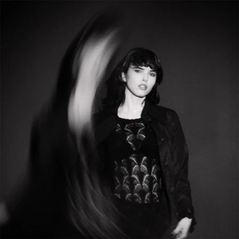 150mm Handheld Vortex Split Prism for DSLR Camera Creative Effect Filter