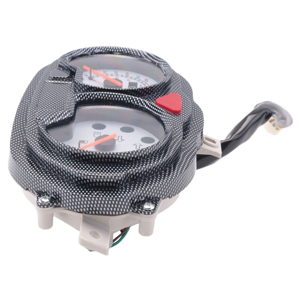 Analog Speedometer Dashboard Instrument for Scooter B05 B08 POPCORN