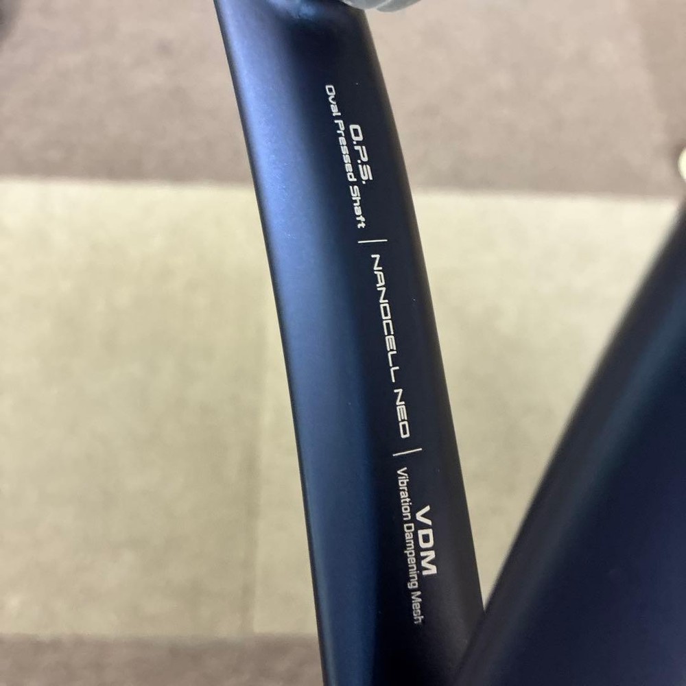 YONEX tennis racket