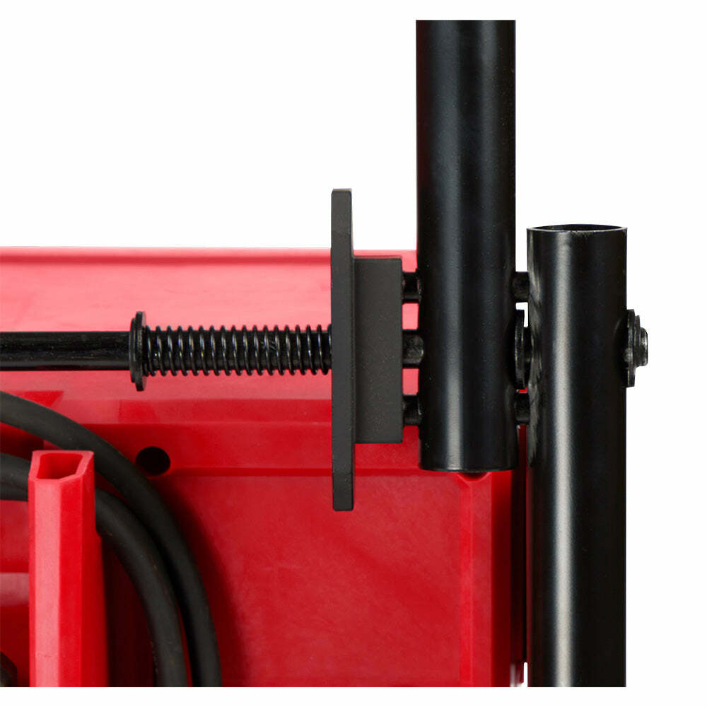 Milwaukee 2817A-21 M18 Drum Machine w/ 3/8" Cable