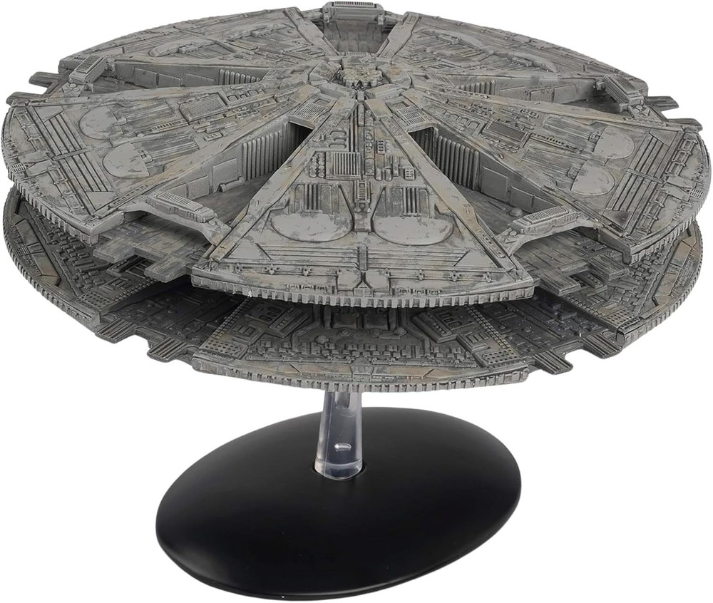 Battlestar Galactica Baseship Replica - Grey