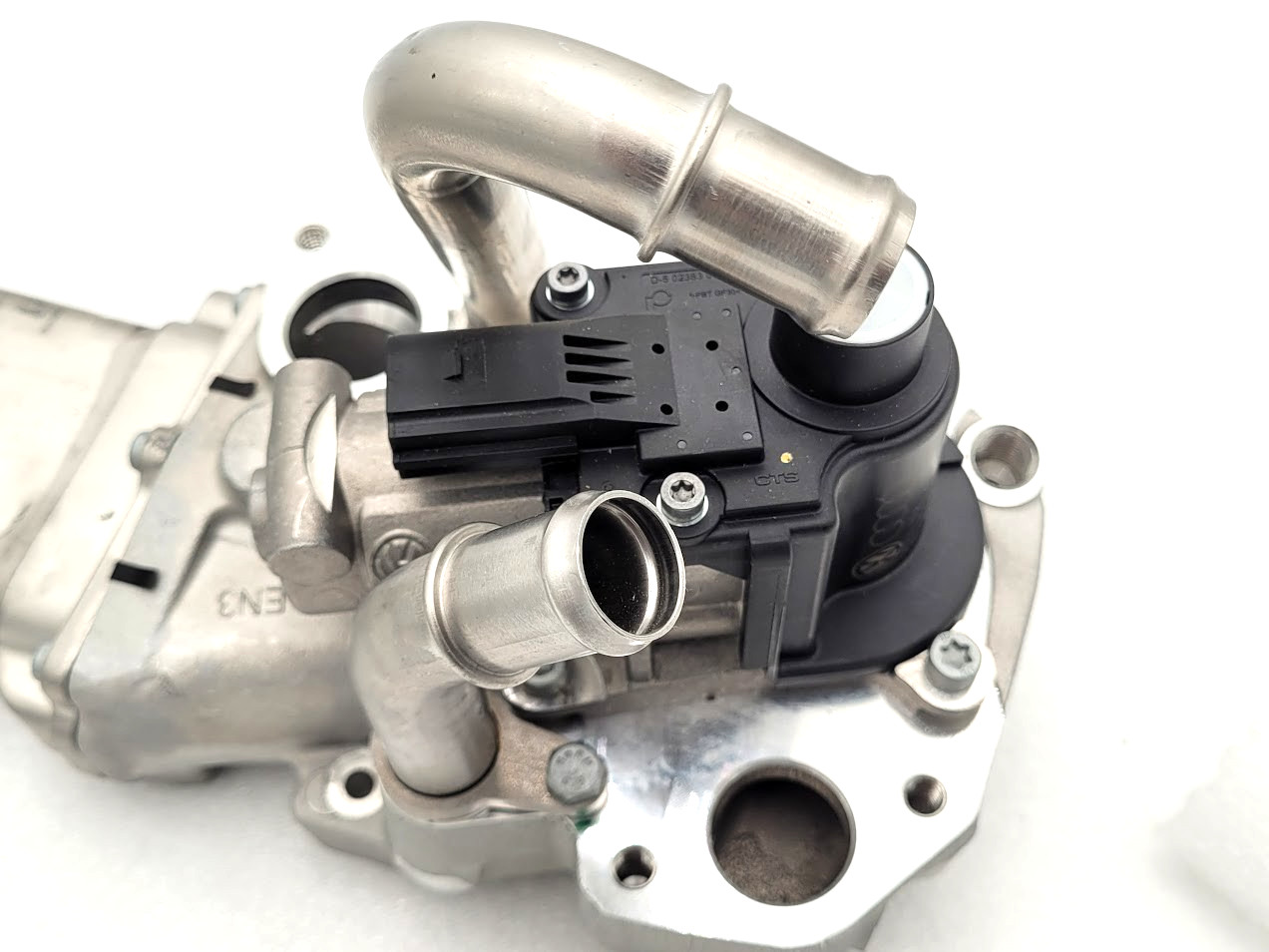 OEM 2009-2015 Audi /Volkswagen Exhaust Gas Recirculation (EGR) Cooler 03L131512F