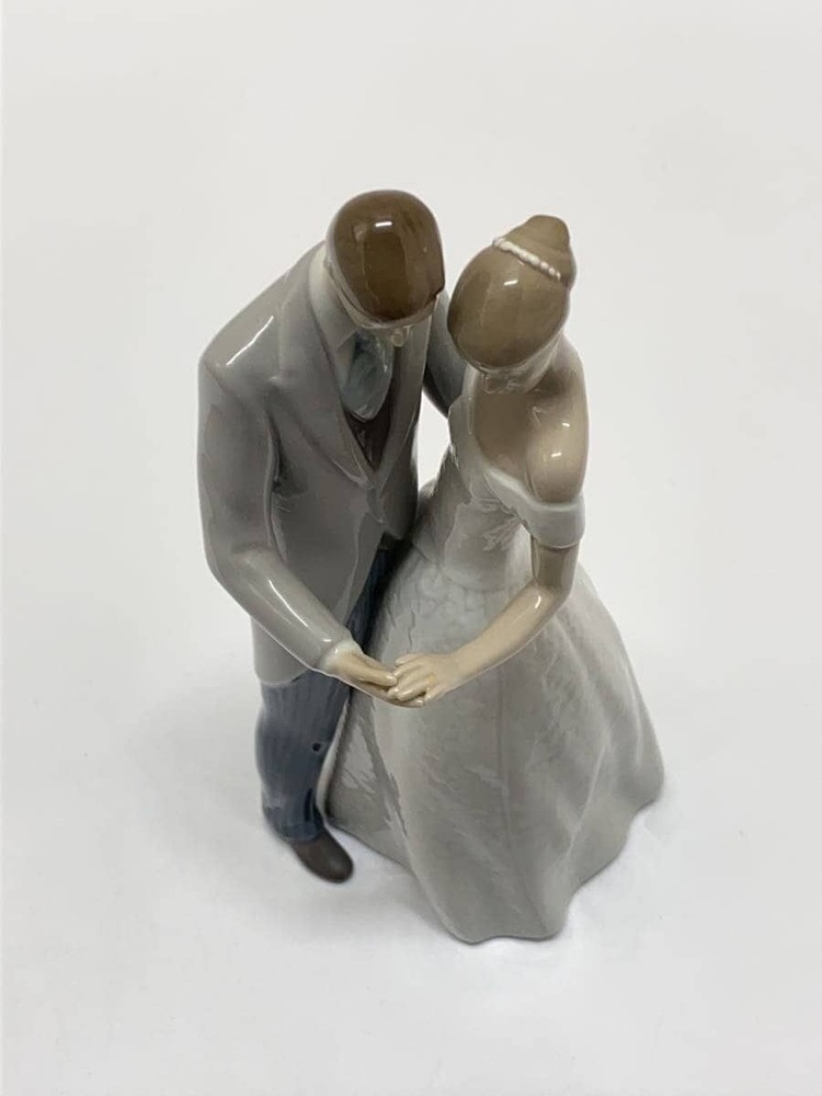 Lladro interior goods 8107 forever Used