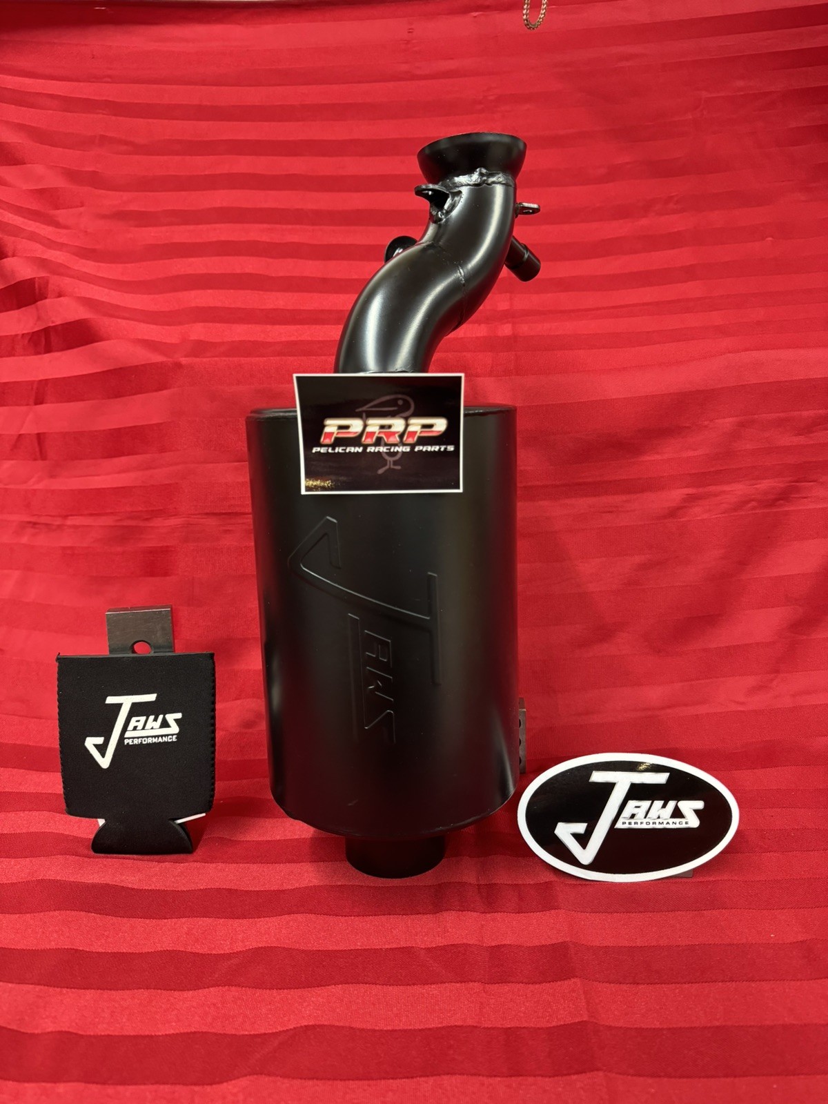 JAWS ARCTIC CAT TRAIL CAN ( 25 - 26 CATALYST 858 )