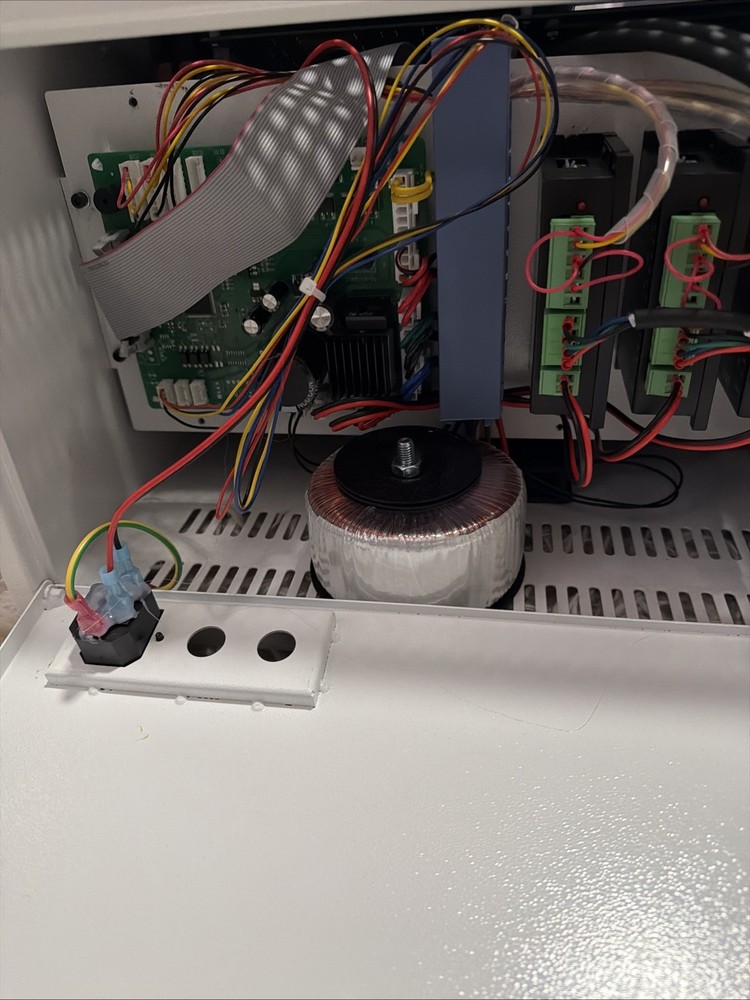 Full Automatic Computer wire Stripping Machine