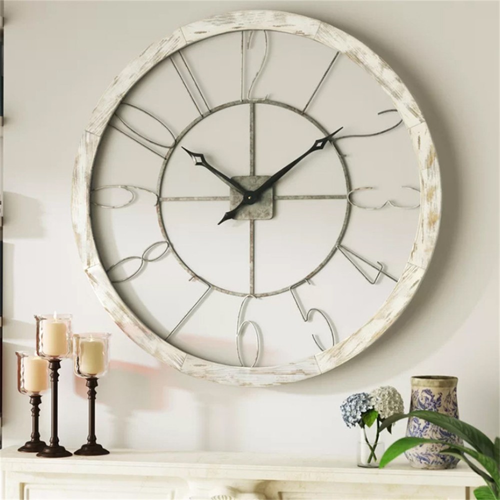Quartz Clock Movement Mechanism Replacement DIY Kit for Wall Clock Projects