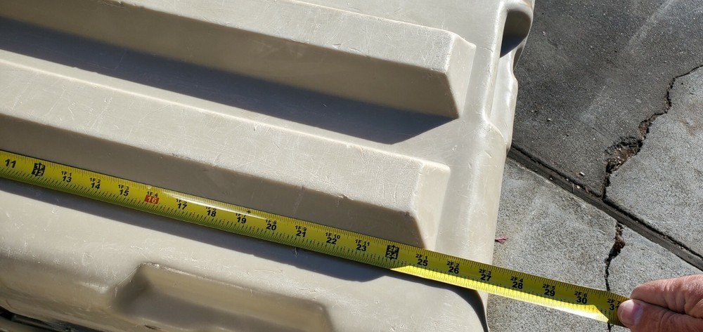 US Pelican Hardigg MM24 Pallet-Ready stackable Mobile master Case