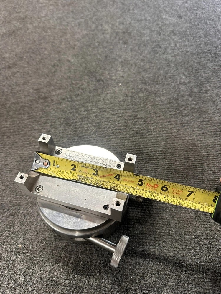 RPI 4.5" Precision Rotary Table Optical Comparator