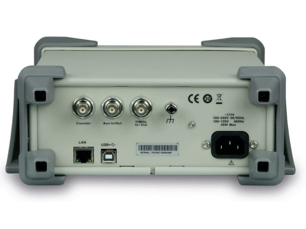 LeCroy T3AFG30 - Function/Arbitrary Waveform Generators, 30 MHz, 2 Channels