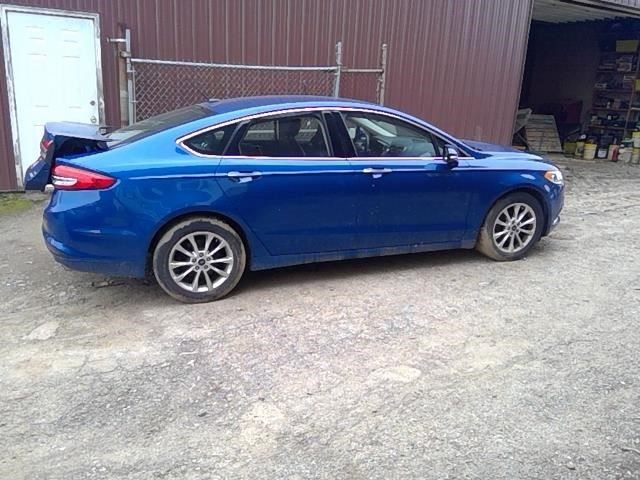 FUSION 2017 Air Shutter