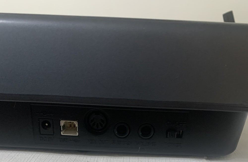 M-Audio Keystation 88 USB MIDI Controller With USB Cable Tested