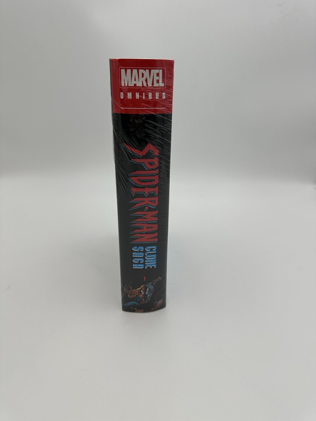 Marvel Comics Spider-Man Clone Saga Omnibus #1 REGULAR COVER DM SEALED