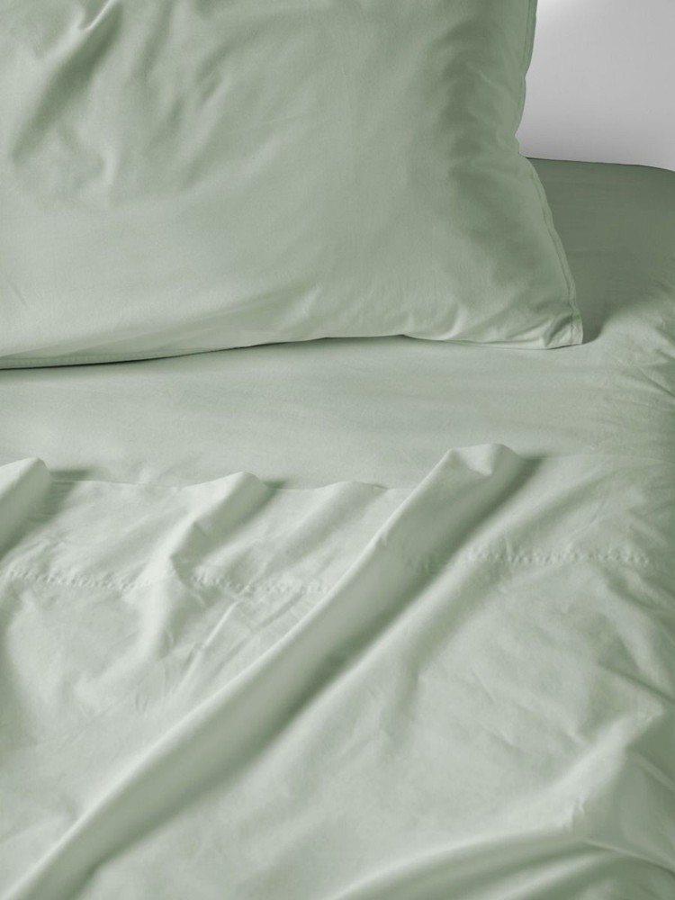 Linen House Terra Jade Sheet Set