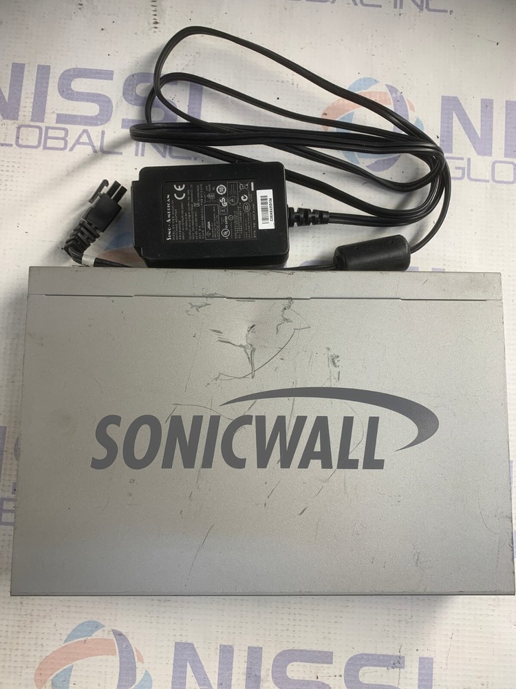 SONICWALL APL24-08E FIREWALL SECURITY APPLIANCE