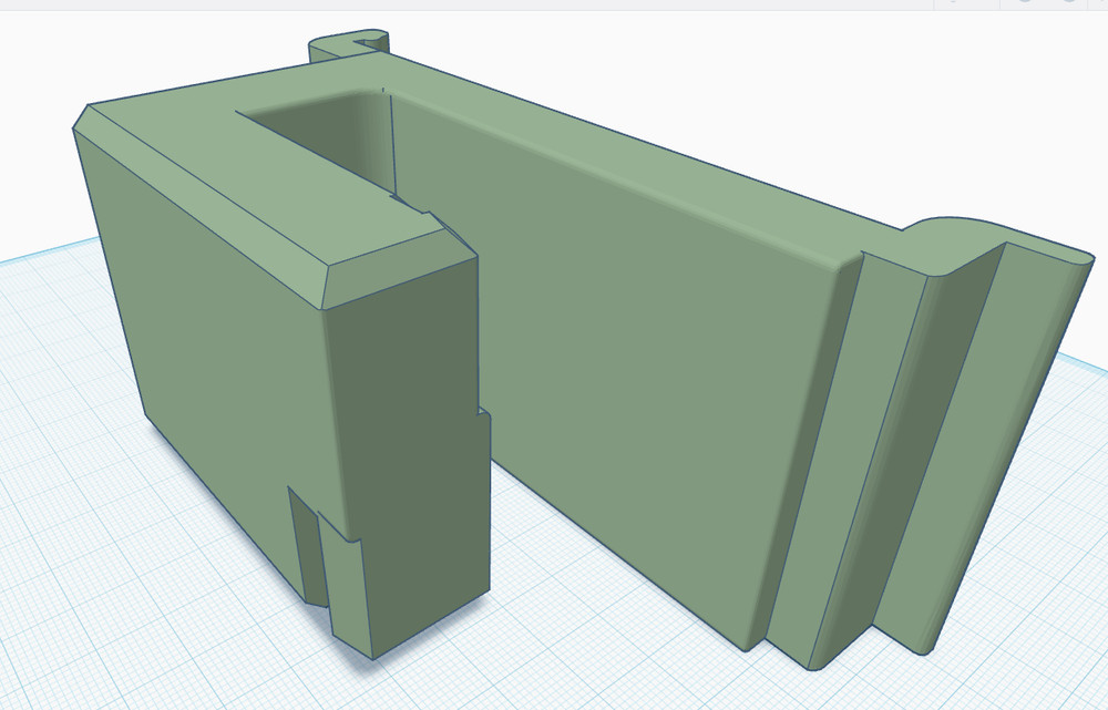 Rifle Wall mount - for Proslat