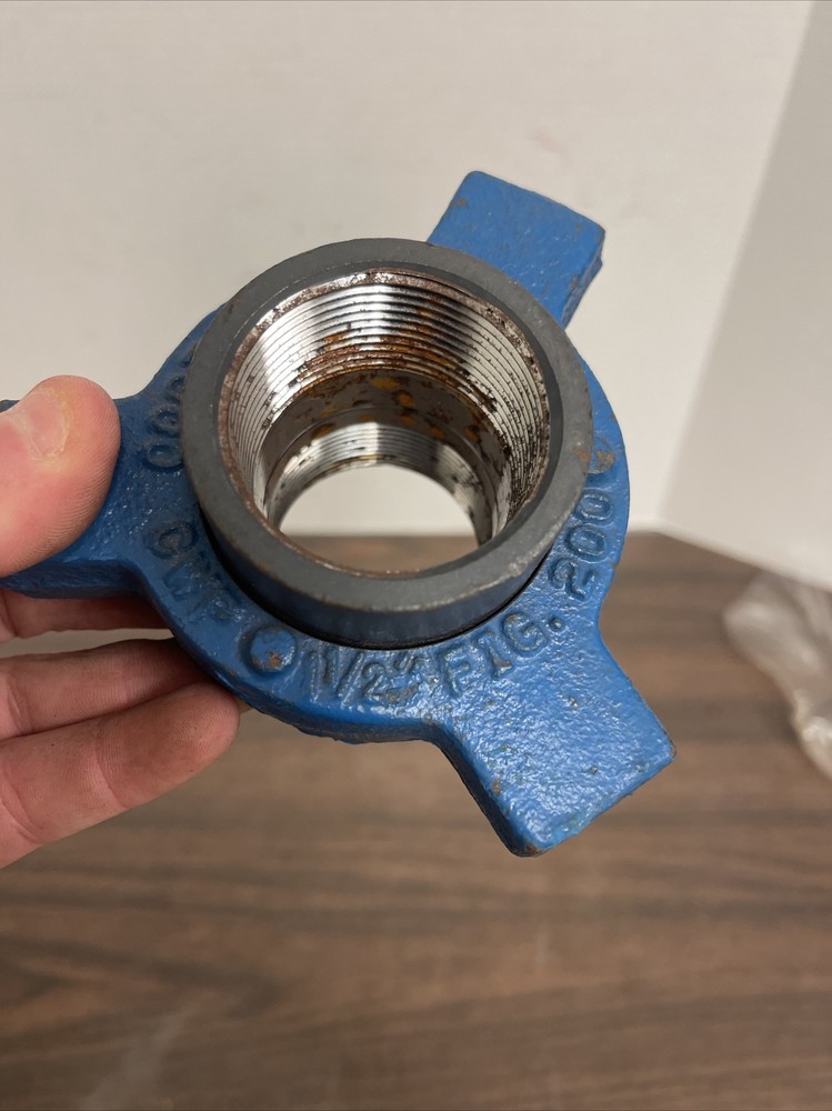 1-1/2” Figure 200 HB Union Complete