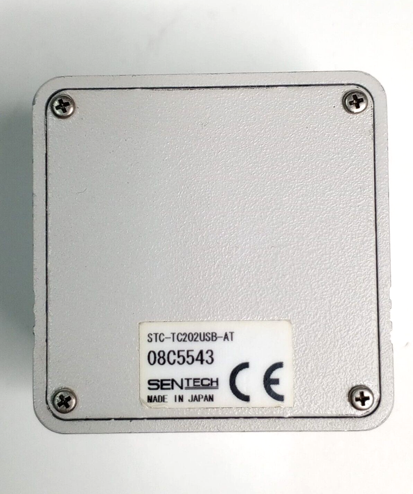 Sentech STC-TC202USB-AT Microscope Progressive Scan UXGA USB Color CCD Camera