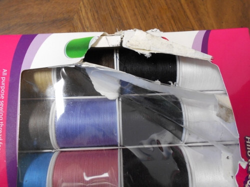 Allary All Purpose Sewing Thread Set 24 Spools 200 Yards/Spool