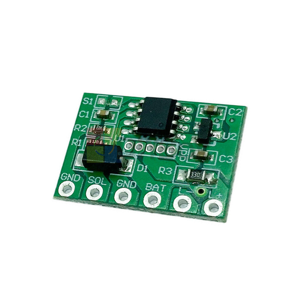 Solar Light Control Panel Solar Lamp Controller Control Module Solar Power Lamp